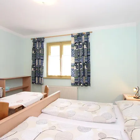 Apartamento Flat In Neukirchen Near The Waterfalls