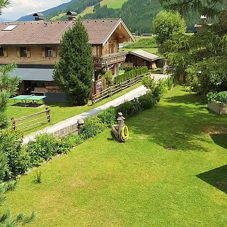 Lägenhet Neukirchen Near Slopes *