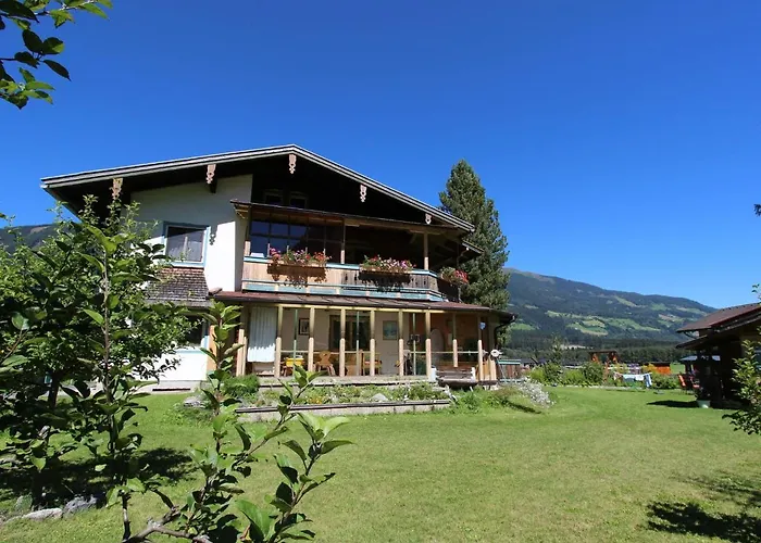 דירה Neukirchen Near Slopes