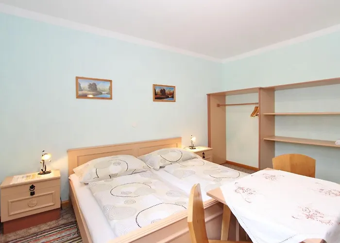 Neukirchen Near Slopes Lägenhet *