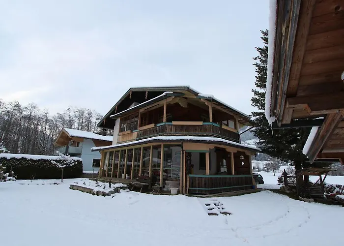 Lägenhet Neukirchen Near Slopes